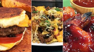 Ultimate Super Bowl foods for your party