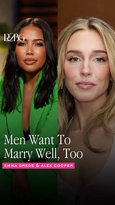 these women are their BEST bet🎲 @Emma Grede @Alexandra Cooper men want to marry well too ☕️ and powerful men often choose women with status, influence, intelligence, and earning power, not just beauty. Emma Grede, Alex Cooper, Barack Obama, Mark Zuckerberg, and Bill Gates prove that hypergamy, power couples, modern relationships, female success, and marrying up are not just women’s conversations. #forthegirls