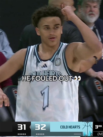 RWE in trouble again? 👀 #ote #hoops #basketball #StateFarmPartner | rwe vs cold hearts