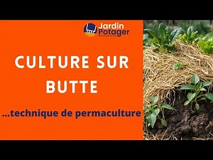 Mound Culture: The Easy Permaculture Technique for Fertile Soil 🌱