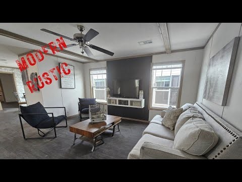 🏡 Tour the Durango 16x80 Single-Wide 🏡