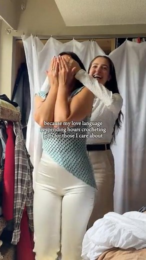 Crocheting the Sorrengail Top for my Bestfriend 🪡🧶💘