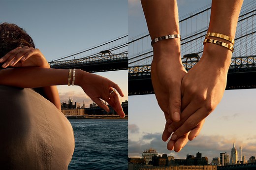 Your Complete Cartier LOVE Bracelet Guide—The New LOVE Unlimited And Prices