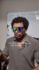 18K views · 288 reactions | HIGHLY using a third party editing software for all of your content that needs trimming. From there, that edited version would be posted on ALL platformsRe-edit as needed for re-drops in that same editing software. . DM Or Comment The Word "Grow" For More Personalized Brand Growth Assistance AND Subscribe To My YouTube To Watch My Full Brand Growth Lectures️ | MugzyBulljunk | Facebook