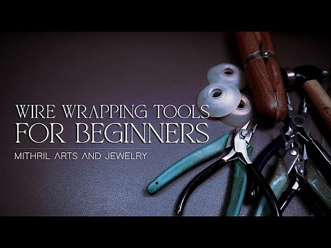 BEST WIRE WRAPPING TOOLS FOR BEGINNERS 2024