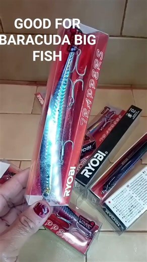 FISHING BAIT FOR BIG FISH BARACUDA #fishing #fish
