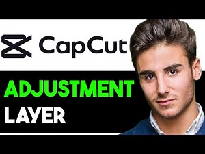 HOW TO ADD ADJUSTMENT LAYER IN CAPCUT 2025! (FULL GUIDE)