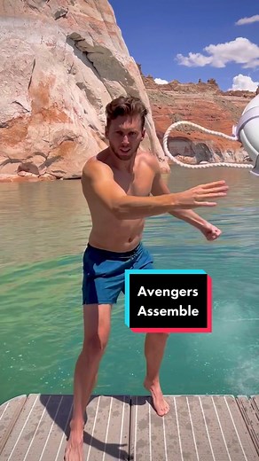 The Avengers have never assembled like this