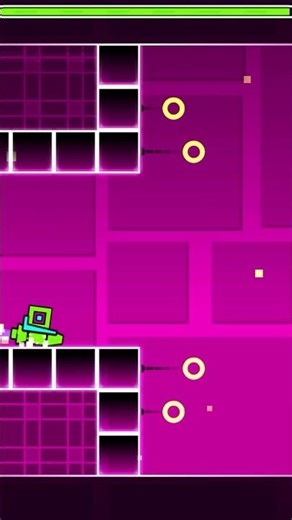 Geometry Dash Lite 1. level #dash #geometrydash #gaming #phone #mobile #childre #child #brawlstars