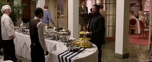 Don't let em serve you a weak plate today. | Ice Cube