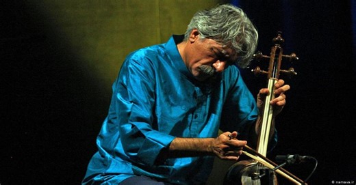 Portrait of Iranian musician Kayhan Kalhor: Cultural emissary and grand master of the kamancheh | Qantara.de