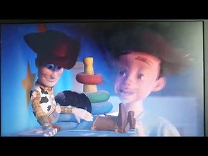 Toy Story 2 - Woody's Nightmare (French) (PAL)