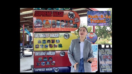 1.7K views · 12 reactions | Stop by and try our Supreme Bundle! | Wash-N-Go Tunnel Car Wash | Facebook