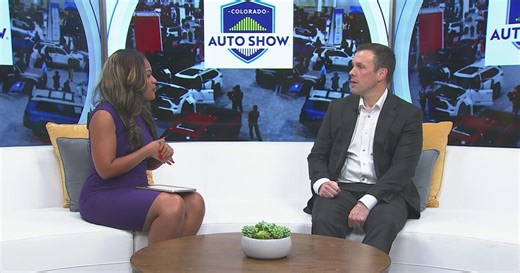 Car owners can compare all the new models at the Colorado Auto Show