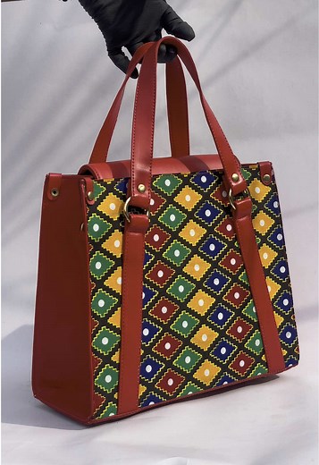 Mekaposh Luxury Handmade Bags on TikTok