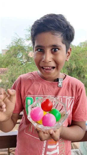 Pranesh 😳 இந்த water challenge easyன்னு நினைச்சா… next என்ன ஆயிற்று பாருங்க! #shorts #tamil #comedy