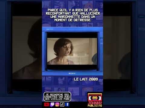 Pub Québec Le Lait 2009