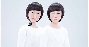 The singularity is coming: Eerily lifelike androids converge in Odaiba for exhibition