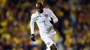 Veteran U.S footballer DaMarcus Beasley to retire from national team