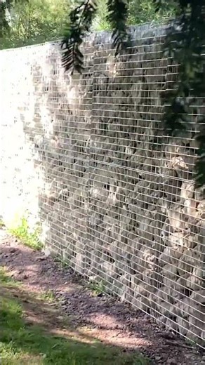 Gabion Wall
