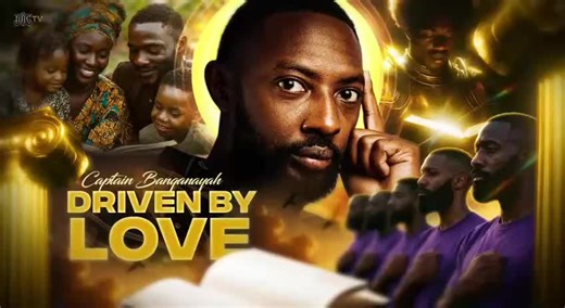 ‼️PREMIERING WEDNESDAY 12 NOON 👑 ONLY ON IUIC HOUSTON PREPARE YOURSELF FOR (DRIVEN BY LOVE) IUIC CLASSROOM BY CAPTAIN BANQANAYAH 🔥 LIKE ➕ COMMENT ➕ SHARE ⬇️⬇️⬇️⬇️ https://youtu.be/KbGcsKRVlCE
