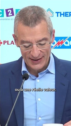 Stock market prices 📈 Excerpt from the webinar - Q3 2025 revenue (20/10/2025)