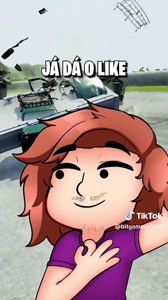 esse fusca se f***** #bitgamer #gameplaybr