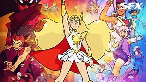 She-Ra showrunner Noelle Stevenson on how she aims to change animated storytelling with season 3