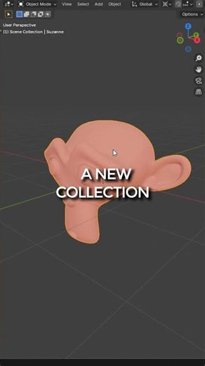 Add outline in blender - Easy freestyle method