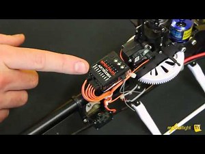 Blade 450 X Review Video