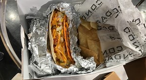 Tasty Takeout: Condado Tacos