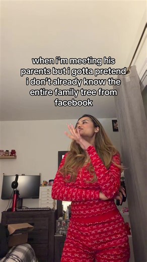 Emma Isabel 🧞‍♀️ (@emmaisabel._)’s video of meeting my bfs family