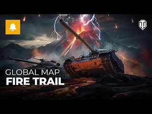 Global Map: Fire Trail