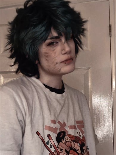 Izuku Midoriya Cosplay Showcase