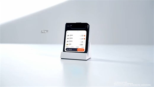 何刚第一时间开箱，带你玩转科技新物种#华为PuraX ！阔，很有型！#阔折叠一用就AI #鸿蒙5大有不同