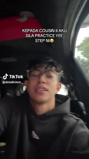 Dance Practice Steps for Cousin II