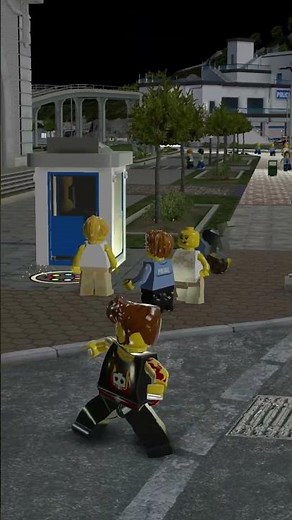 Is this Lego City myth true? 🤔