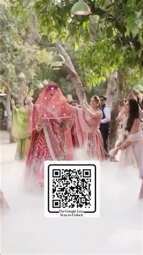 Haldi Mehndi Wedding Reel VN Code | Free Template Download ✨