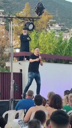 ΑΛΕΞΑΝΔΡΟΣ ΤΣΟΥΒΕΛΑΣ - Η ΣΥΝΑΝΤΗΣΗ ΜΕ ΤΟΝ ΠΑΤΕΡ ΤΟΥ ΧΩΡΙΟΥ ΣΤΗΝ ΠΑΡΑΣΤΑΣΗ ΤΟΥ 🧔🏻 ⛪✝️🙏#shorts #fyp