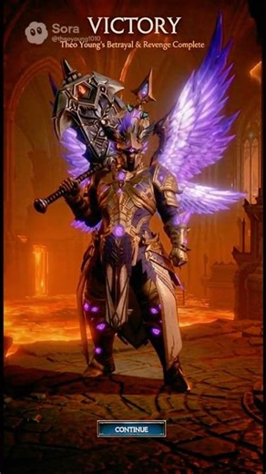 The Final Blow That Sealed His Fate 🔥 Diablo IV #shorts #viral