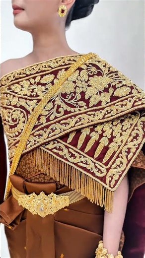 Khmer traditional wedding custom