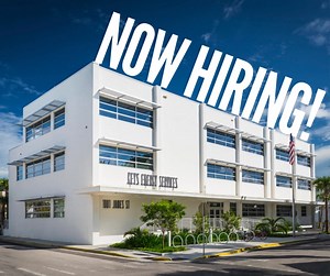 Keys Energy Services is accepting applications for Substation Electrician (High Voltage Substation Electrical Technician) and Operator/Maintainer, please click on the link below to apply: https://ow.ly/96WT50XbL3G. | Keys Energy Services