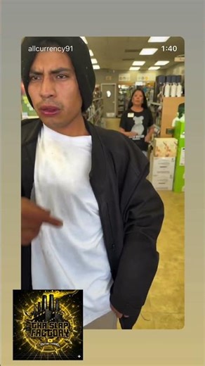 Shoplifter at liquor store #thaslapfactory #shoplifting