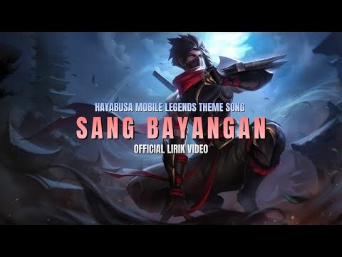 Mobile Legends Soundtrack - Sang Bayangan (Hayabusa Theme Song)