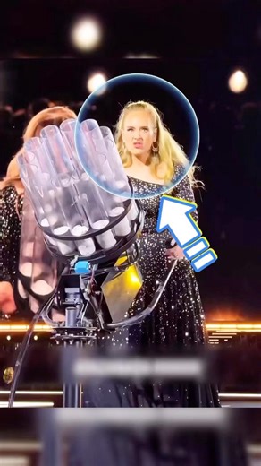 Adele switched to sniping? Her first "target" is her #Adele #KatyPerry #SceneSeen #YouTubeShort