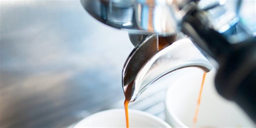 How we test coffee machines