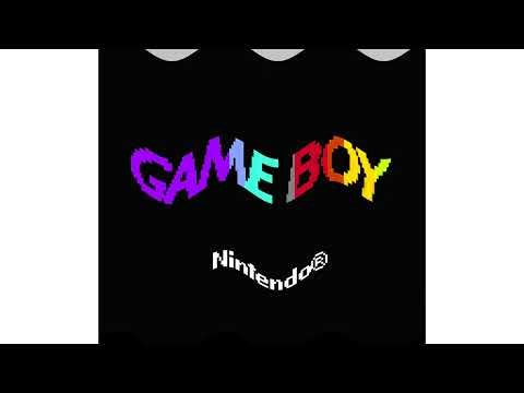 Nintendo Gameboy Color Startup Intro effects [Sponsored by Klasky Csupo 1997 Effects]