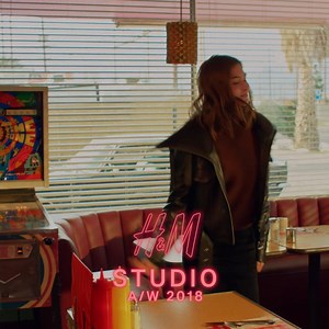 #HMStudio A/W 2018 invites you to a fictional world, taking inspiration from iconic TV characters and classic movie stars. In selected stores & HM.com on September 6th! | H&M