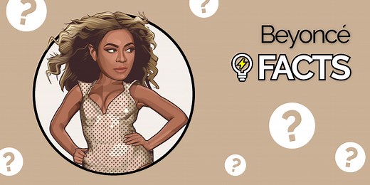 Beyonce: 40 Interesting Facts About Her Life