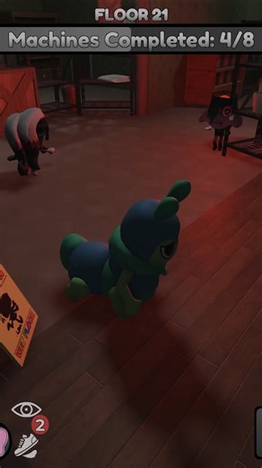 Eject Button is clutch 😯 #shorts #roblox #dandysworld